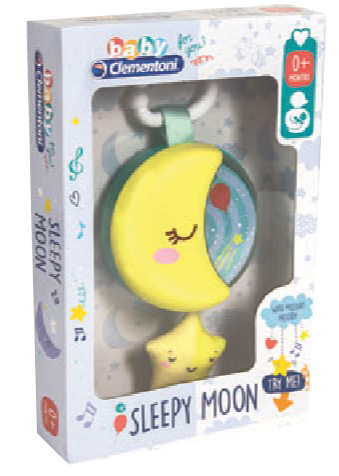 BABY CLEMENTONI SLEEPY MOON