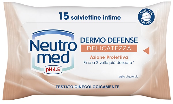 NEUTROMED SALVIETTE INT DE15PZ