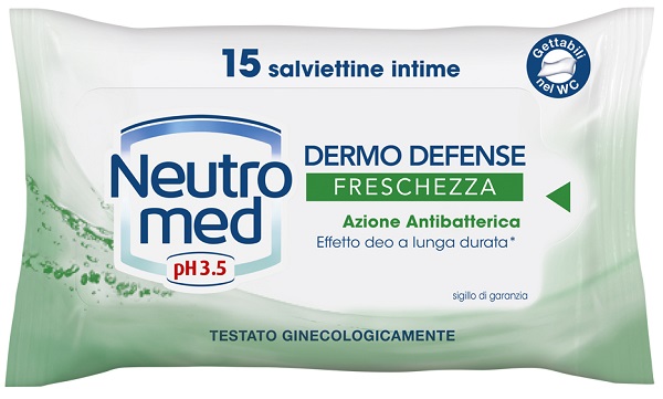 NEUTROMED SALVIETTE INT FR15PZ