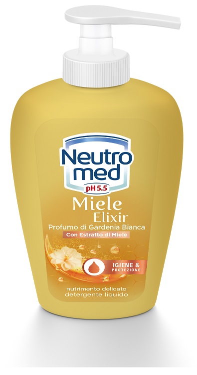 NEUTROMED SAPONE LIQ MIELE EL