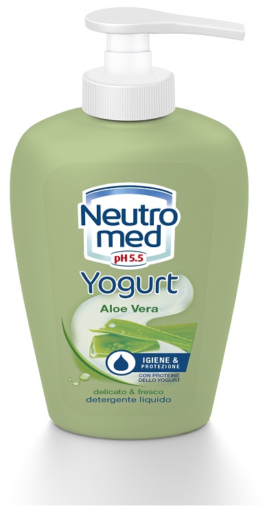 NEUTROMED SAPONE LIQ YOGURT AL