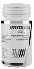 AVM IMMUNO LACT 60CPS