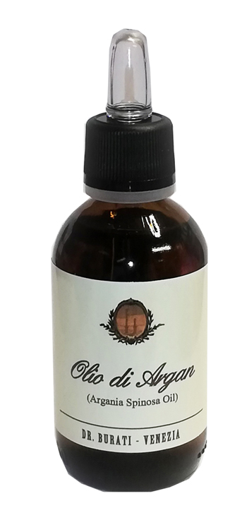 OLIO DI ARGAN PURO 50ML