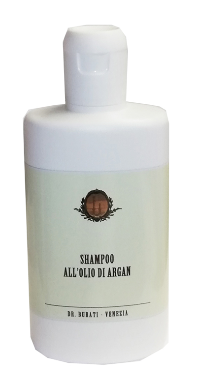 SHAMPOO OLIO ARGAN 200ML