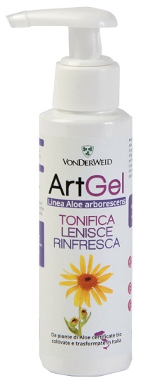 VONDERWEID ARTGEL 100ML