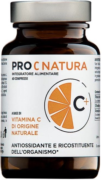 PRO C NATURA 60CPR