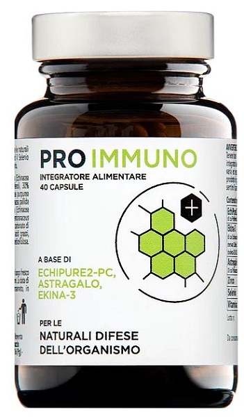 PRO IMMUNO 40CPS