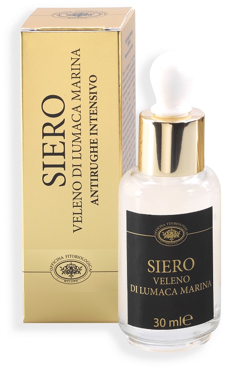 SIERO VELENO LUMACA MARINA30ML