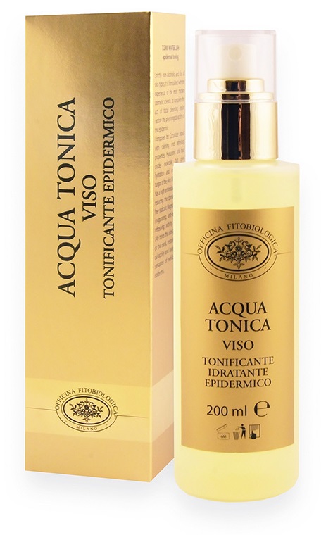 ACQUA TONICA VISO 200ML