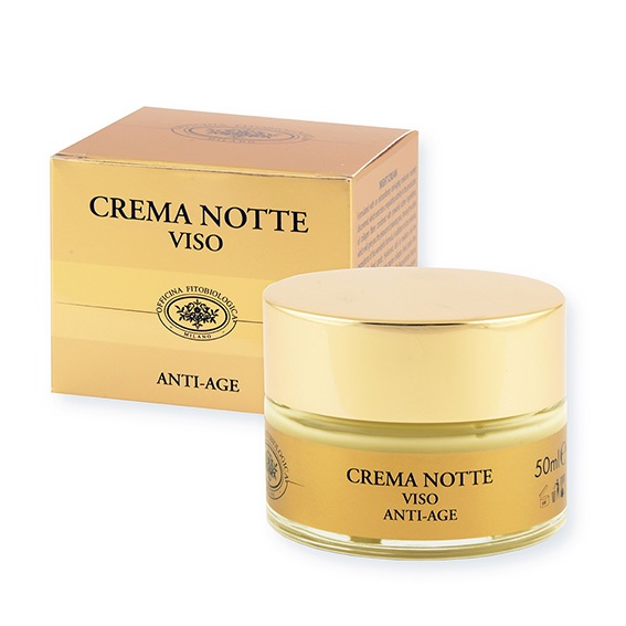 CREMA NOTTE ANTIAGE VISO 50ML