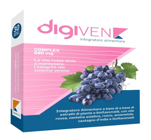 DIGIKETO DIGIVEN 30CPS