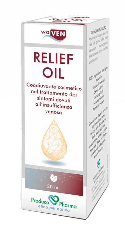 WAVEN RELIEF OIL 30ML