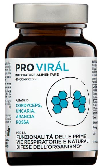 PRO VIRAL 40CPR