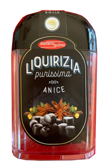 LIQUIRIZIA PURISSIMA ANICE 40G