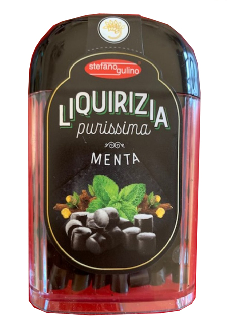 LIQUIRIZIA PURISSIMA MENTA 40G