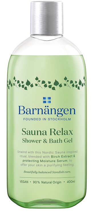 BARNANGEN BAGNO&DOCCIA SAUNA