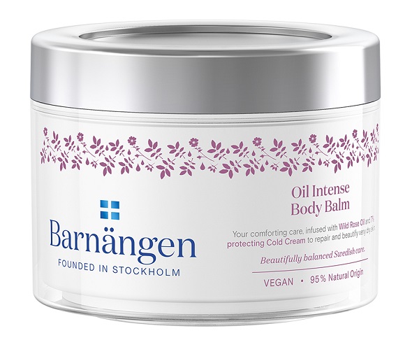 BARNANGEN BALSAMO CORPO OIL IN