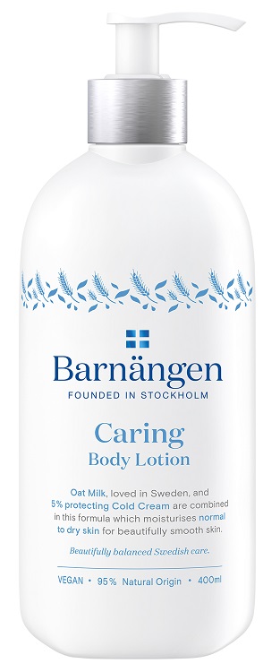 BARNANGEN BODY LOTION CARING