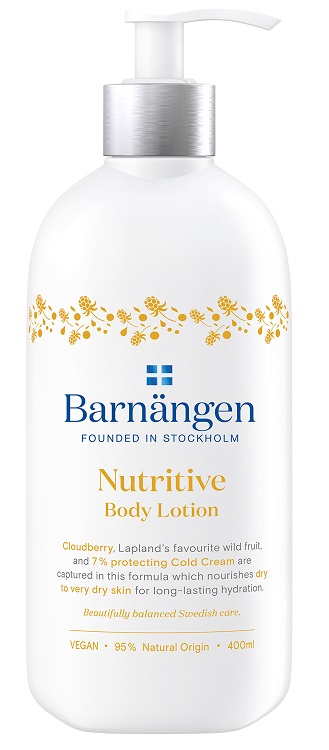 BARNANGEN BODY LOTION NUTRITIV