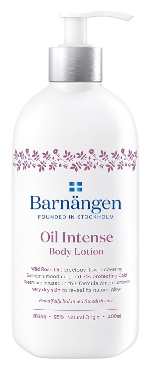 BARNANGEN BODY LOTION OIL INT