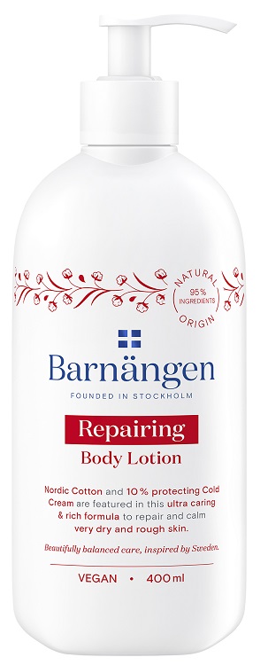 BARNANGEN BODY LOTION REPAIR