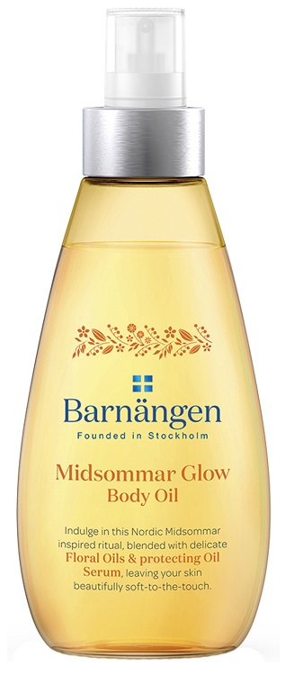 BARNANGEN OLIO CORPO MIDSUMMER