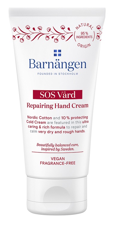 BARNANGEN CREMA MANI REP 75ML