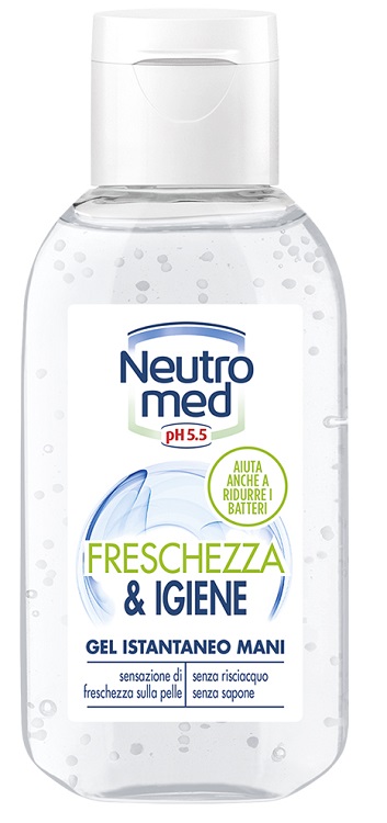 NEUTROMED GEL IGIENIZZANTE50ML