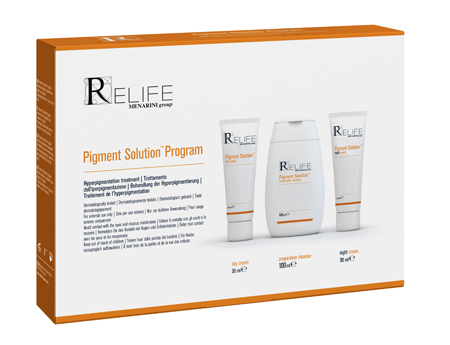 PIGMENT SOLUTION PROGRAM KIT PIGMENT SOLUTION PROGRAM KIT