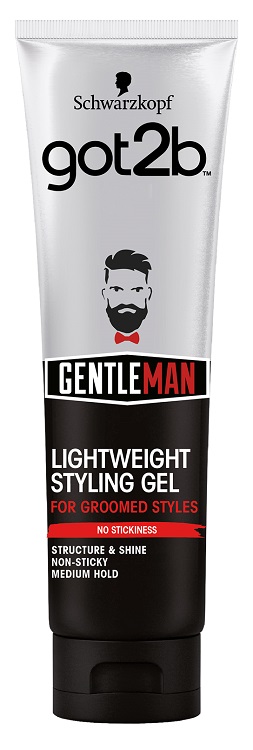 GOT2B GENTLEMAN STYLING GEL