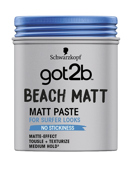 GOT2B BEACH MATT PASTA 3PZ