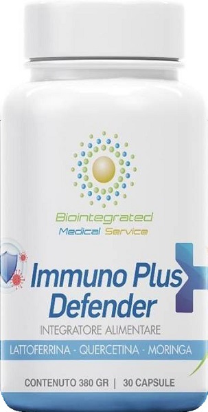 IMMUNO PLUS DEFENDER 30CPR