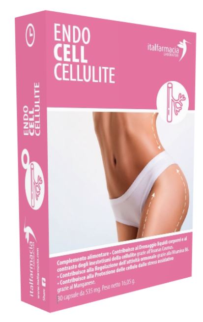 ENDO CELL CELLULITE 30CPS