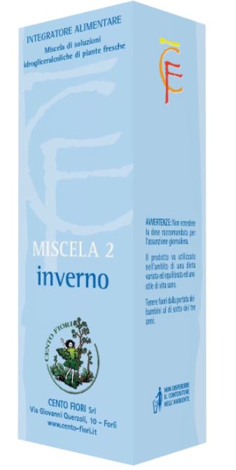 MISCELA 2 INVERNO 100ML