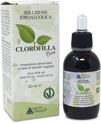 CLOROFILLA BEN 50ML