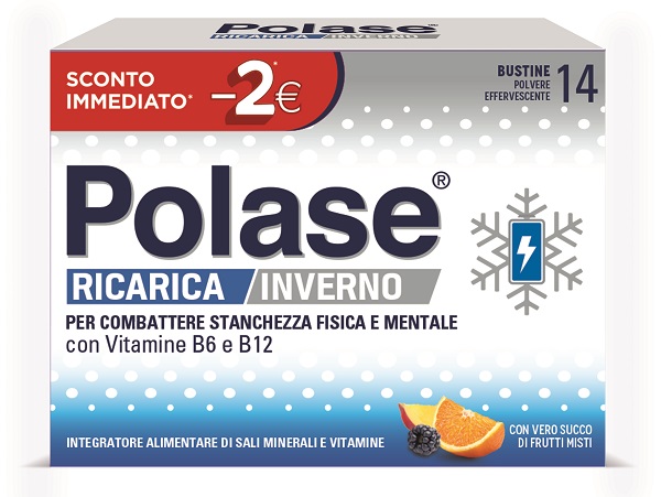 POLASE RICARICA INV14BUST PR20