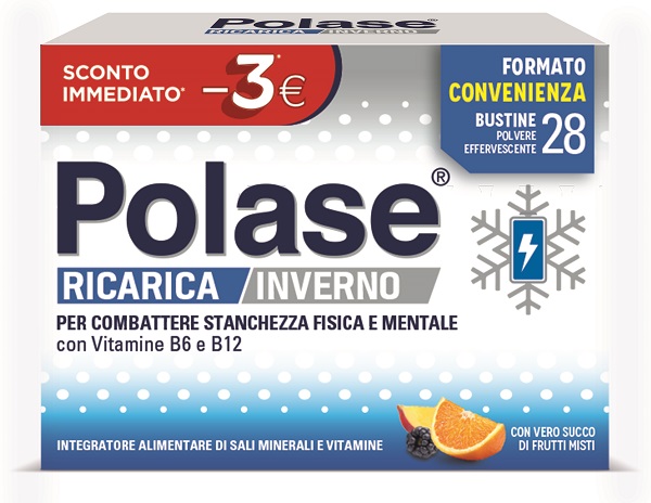 POLASE RICARICA INV28BUST PR20