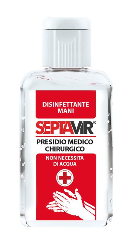 SEPTAVIR GEL MANI 80ML SEPTAVIR GEL MANI 80ML