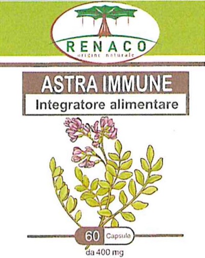 ASTRA IMMUNE 60CPS