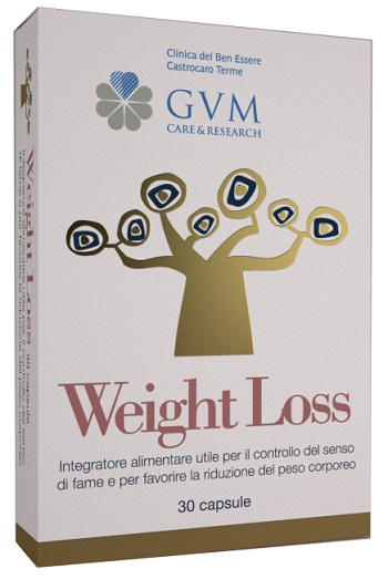 WEIGHT LOSS 30CPS