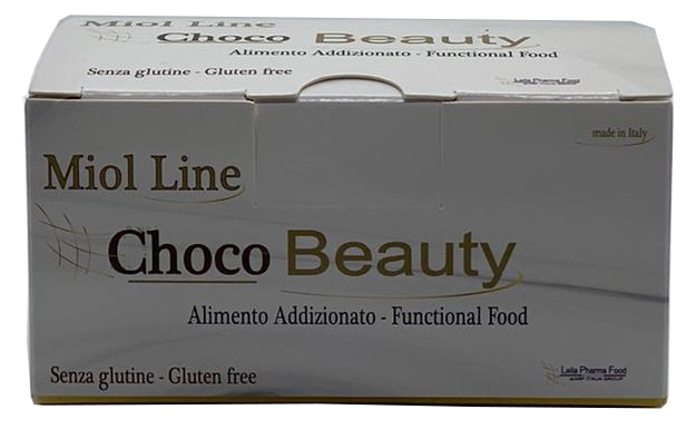 MIOL LINE CHOCO BEAUTY 70G