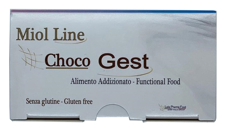 MIOL LINE CHOCO GEST 70G