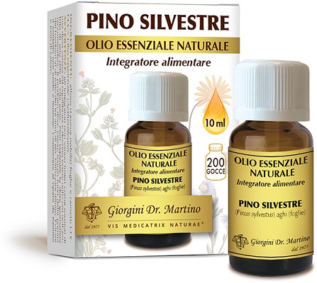 PINO SILVESTRE OE NATURALE10ML