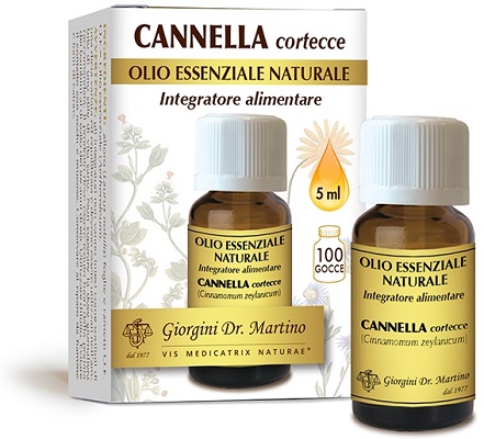 CANNELLA CORTECCE OE NAT 5ML