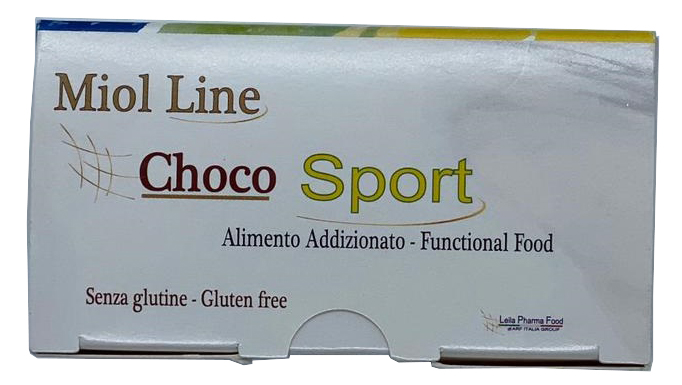 MIOL LINE CHOCO SPORT 70G