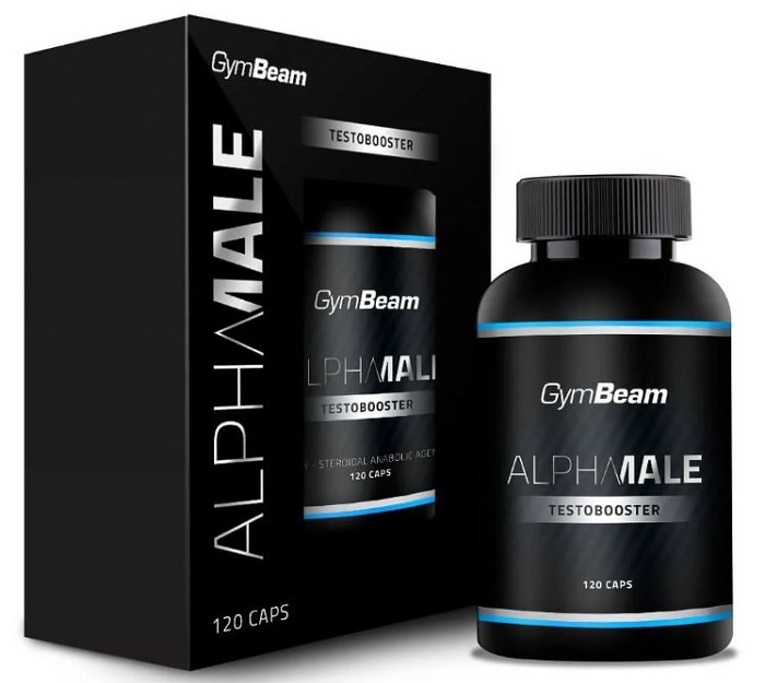 GYMBEAM ALPHA TESTOBOOSTER