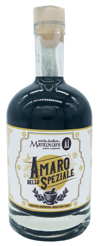 AMARO DELLO SPEZIALE 500ML