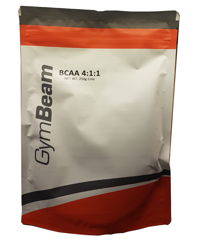 GYMBEAM BCAA 4:1:1 COLA