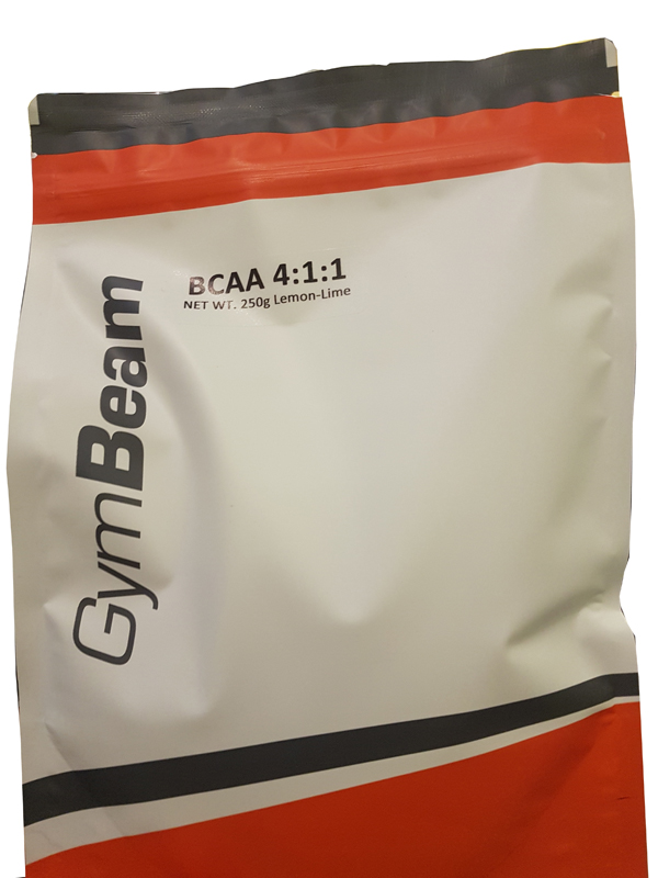 GYMBEAM BCAA 4:1:1 LEMON-LIME