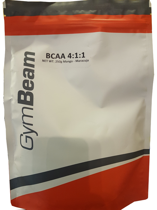 GYMBEAM BCAA 4:1:1 MANGO MARAC